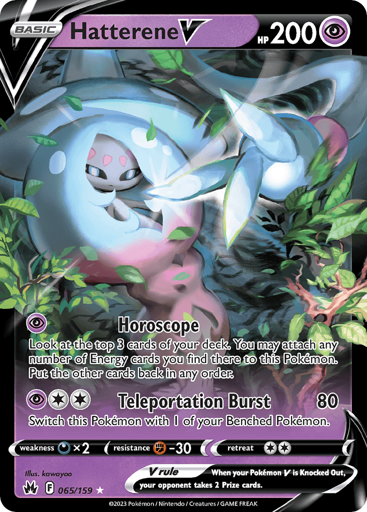 Hatterene