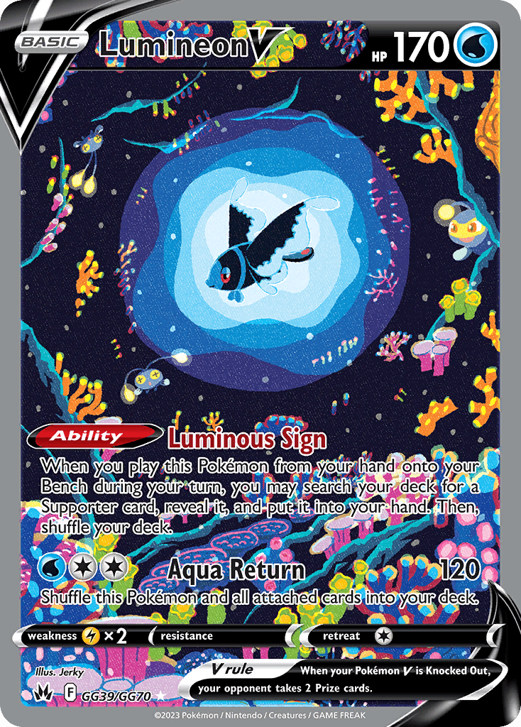 Lumineon