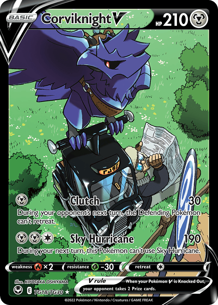 Corviknight
