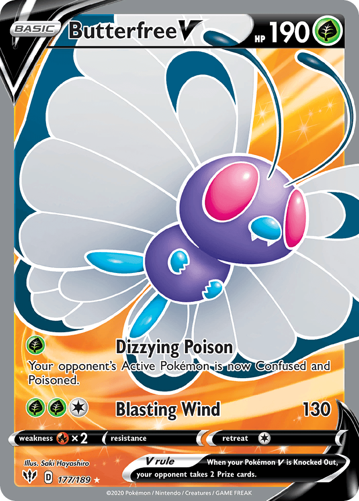 Butterfree