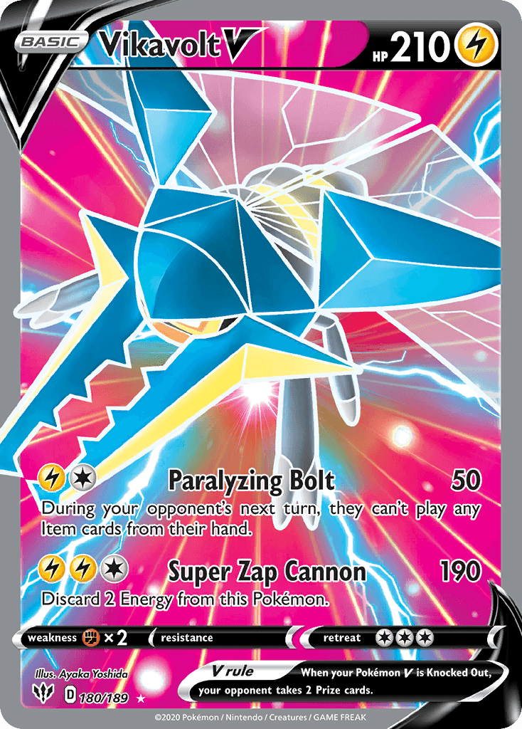 Vikavolt