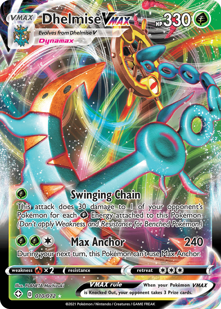 Dhelmise
