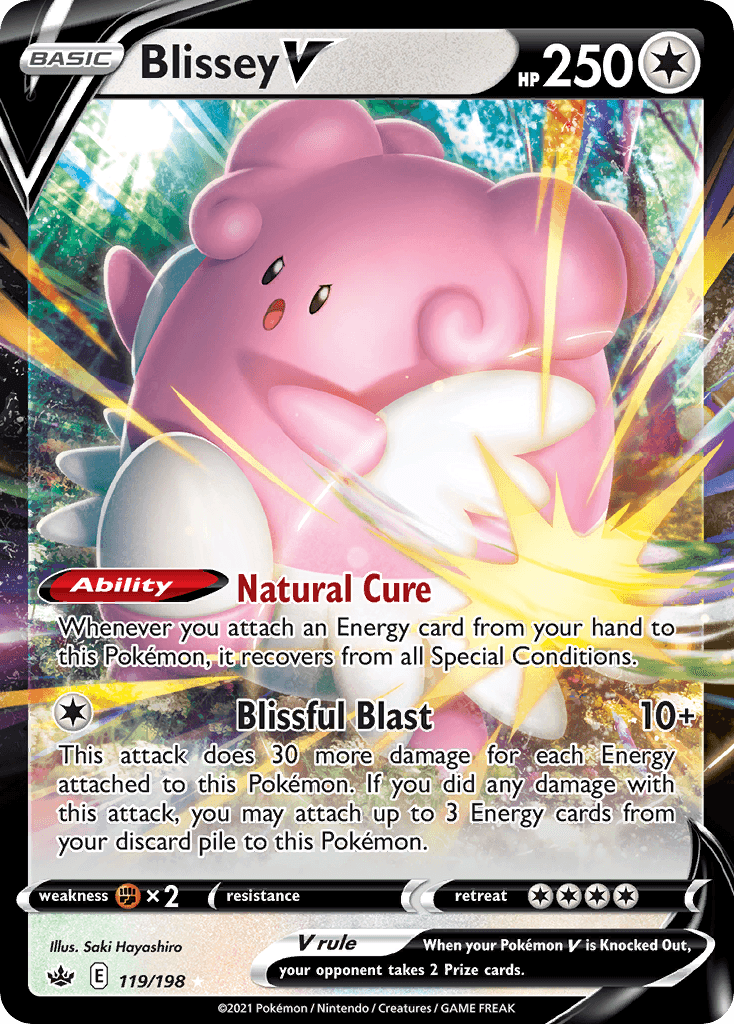 Blissey