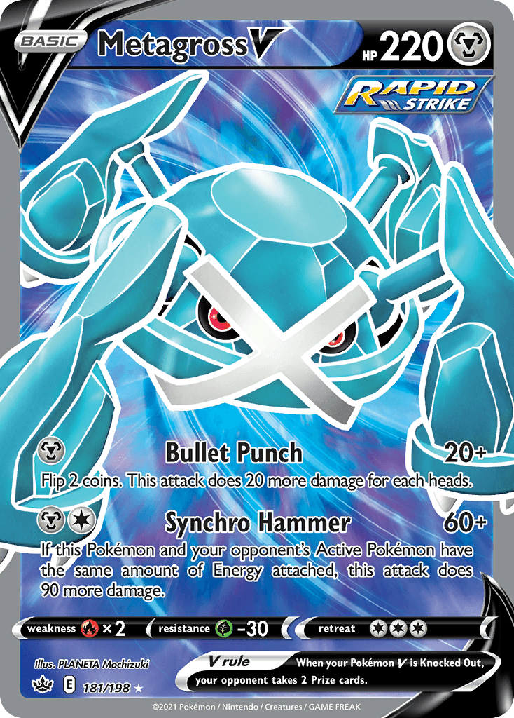 Metagross