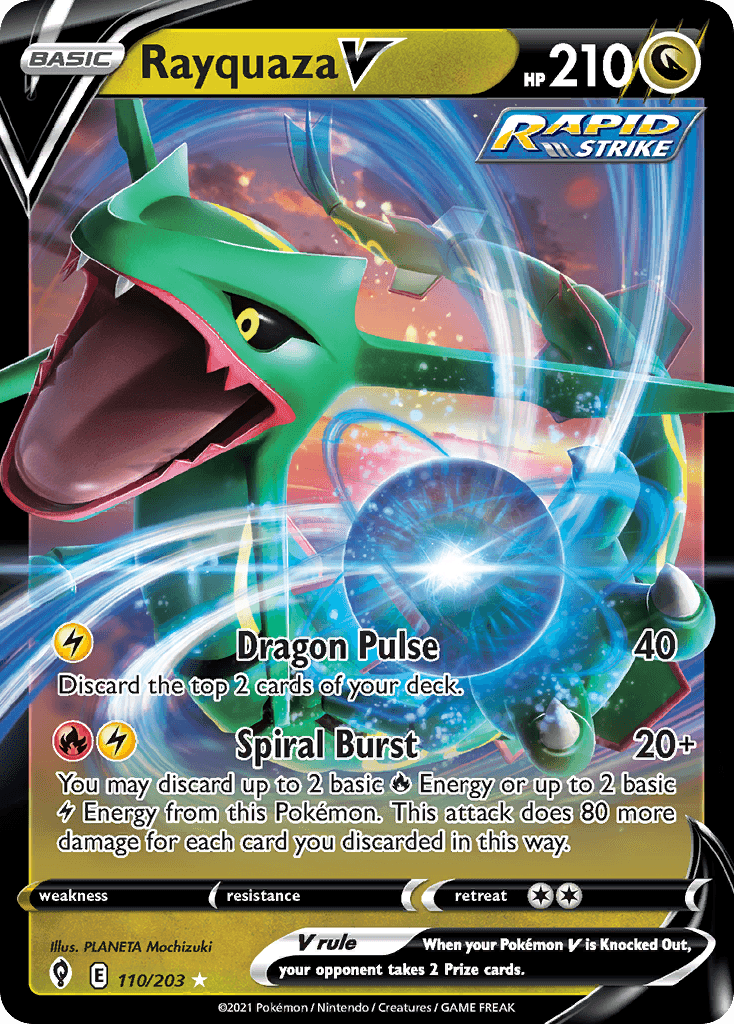 Rayquaza