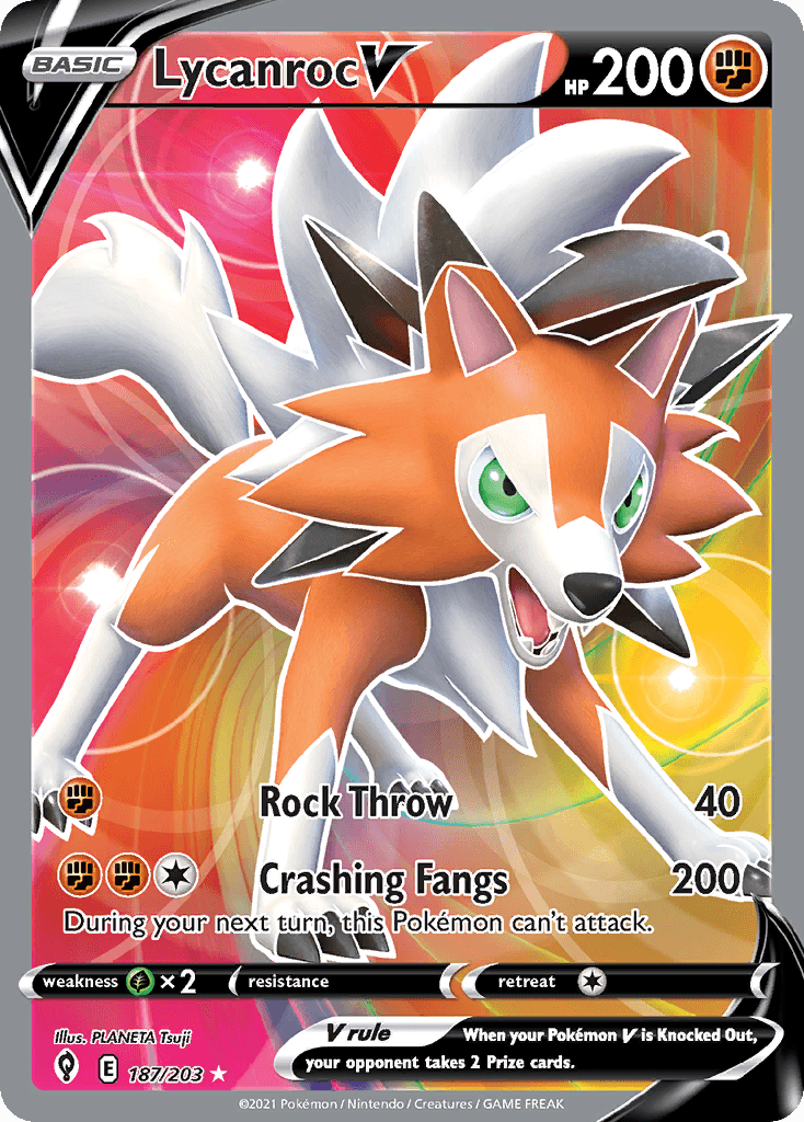 Lycanroc (Dusk)