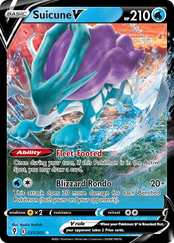 Suicune
