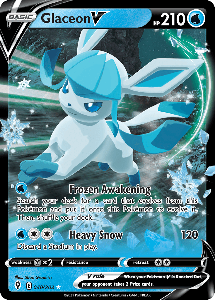 Glaceon
