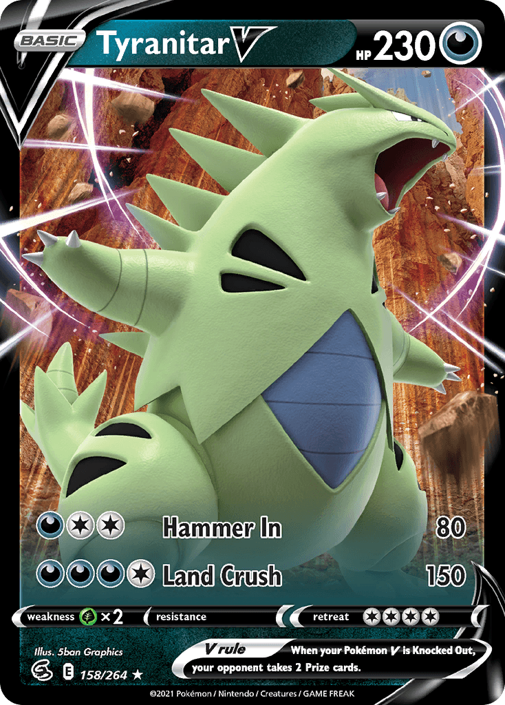 Tyranitar