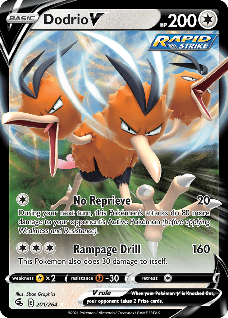 Dodrio
