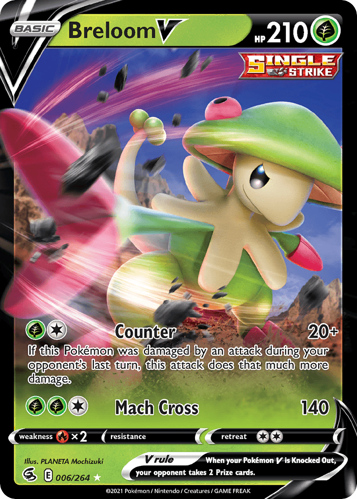 Breloom
