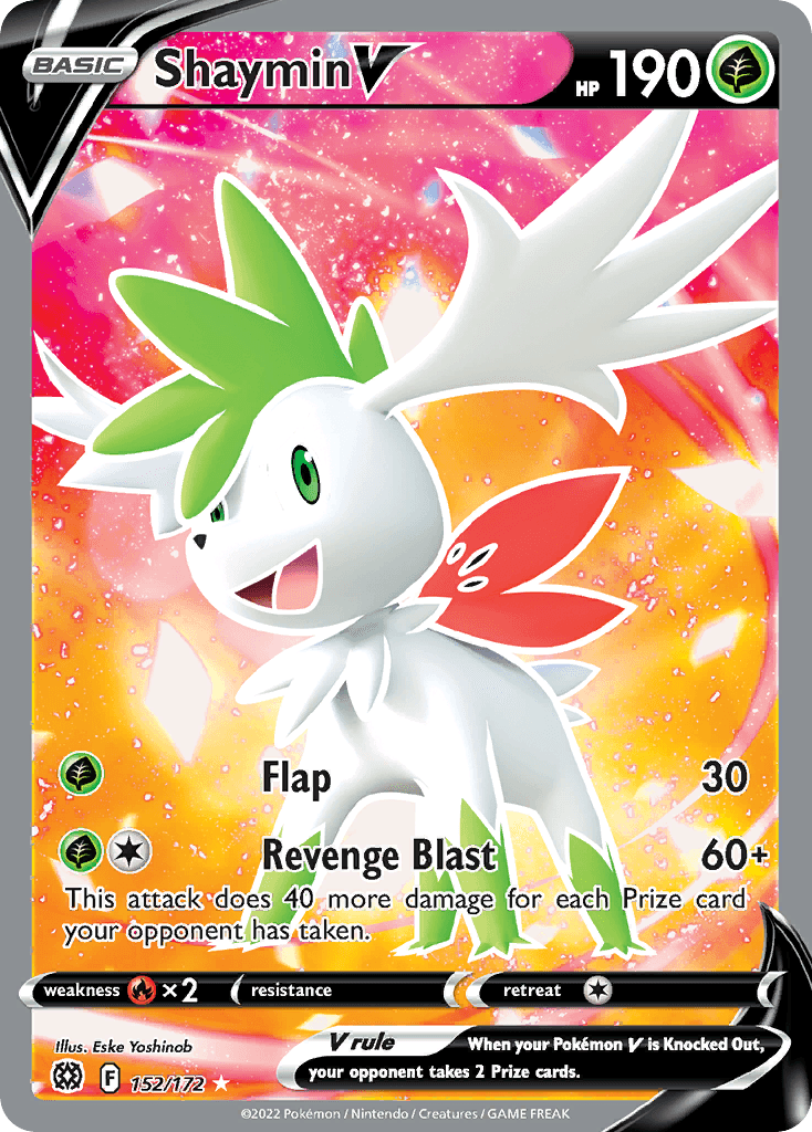 Shaymin