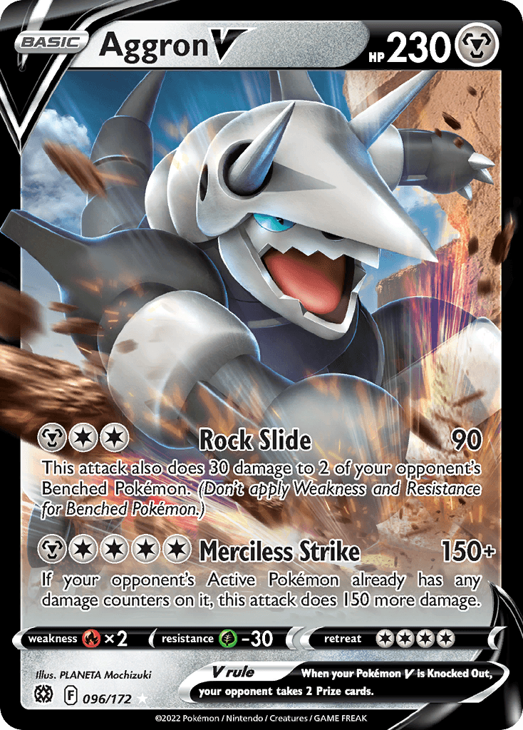 Aggron