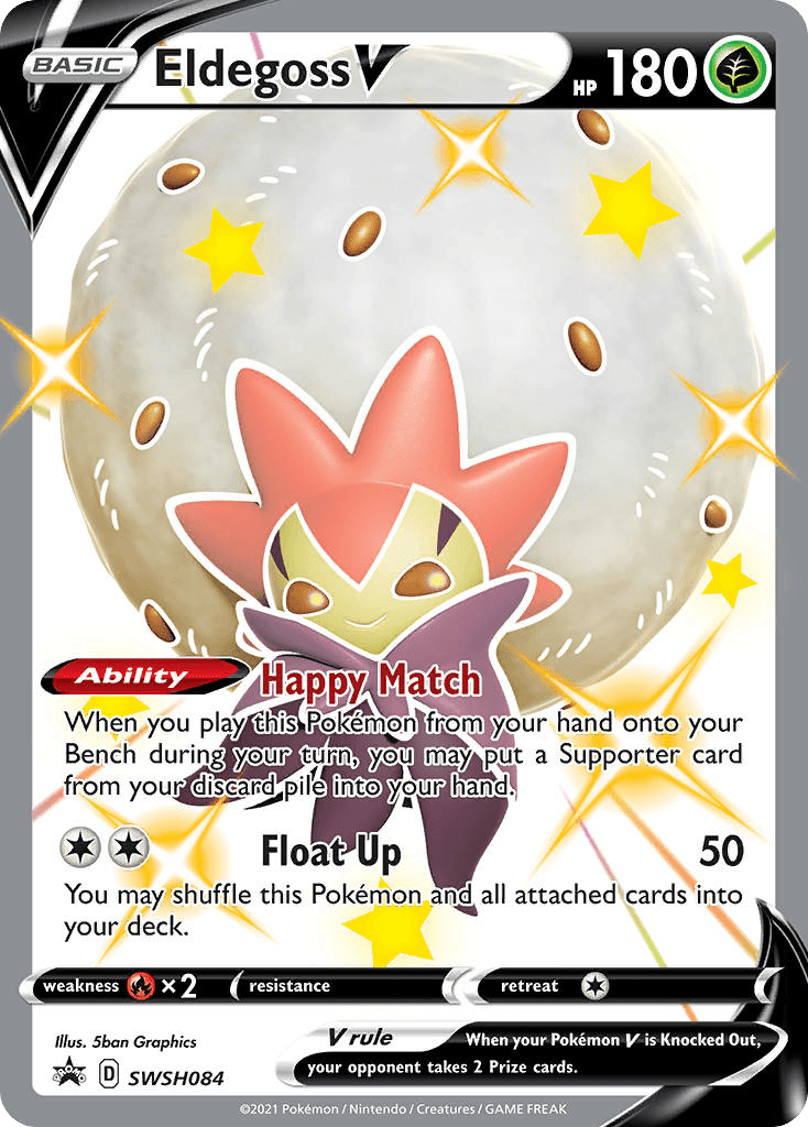 Eldegoss