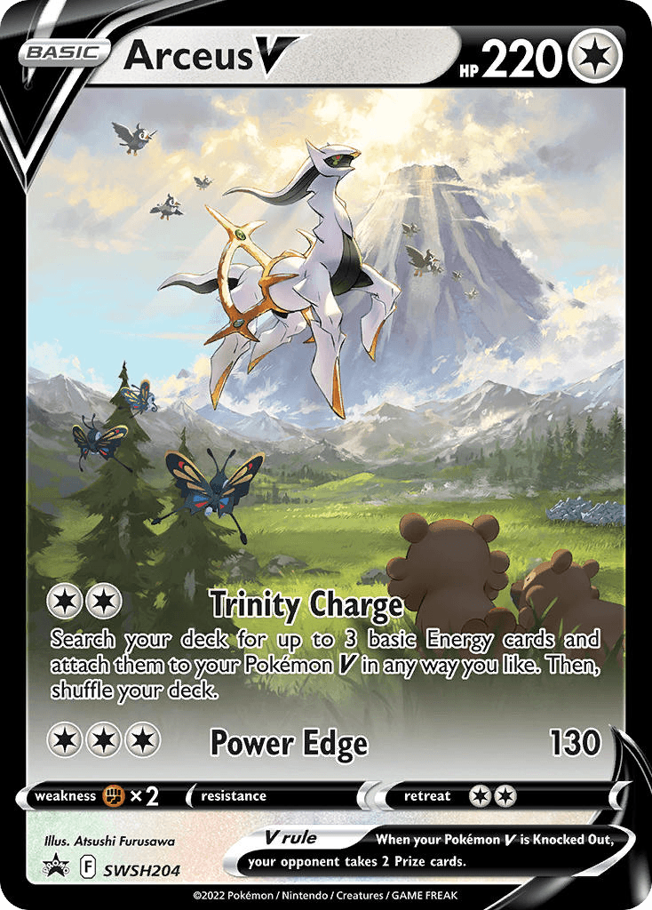 Arceus