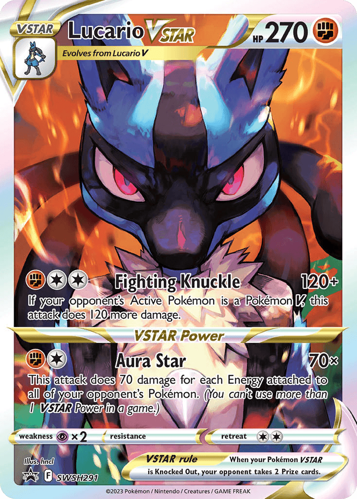 Lucario