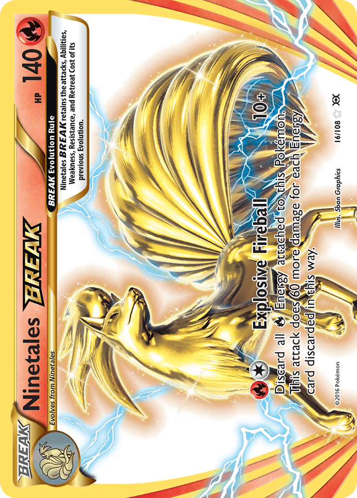 Ninetales
