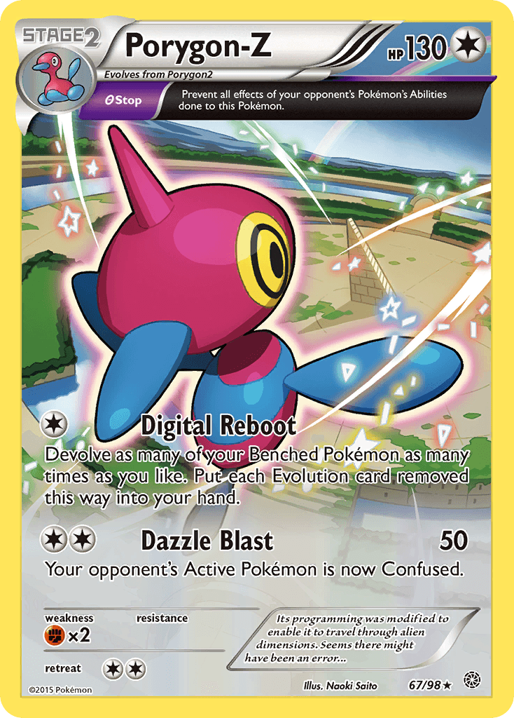 Porygon Z