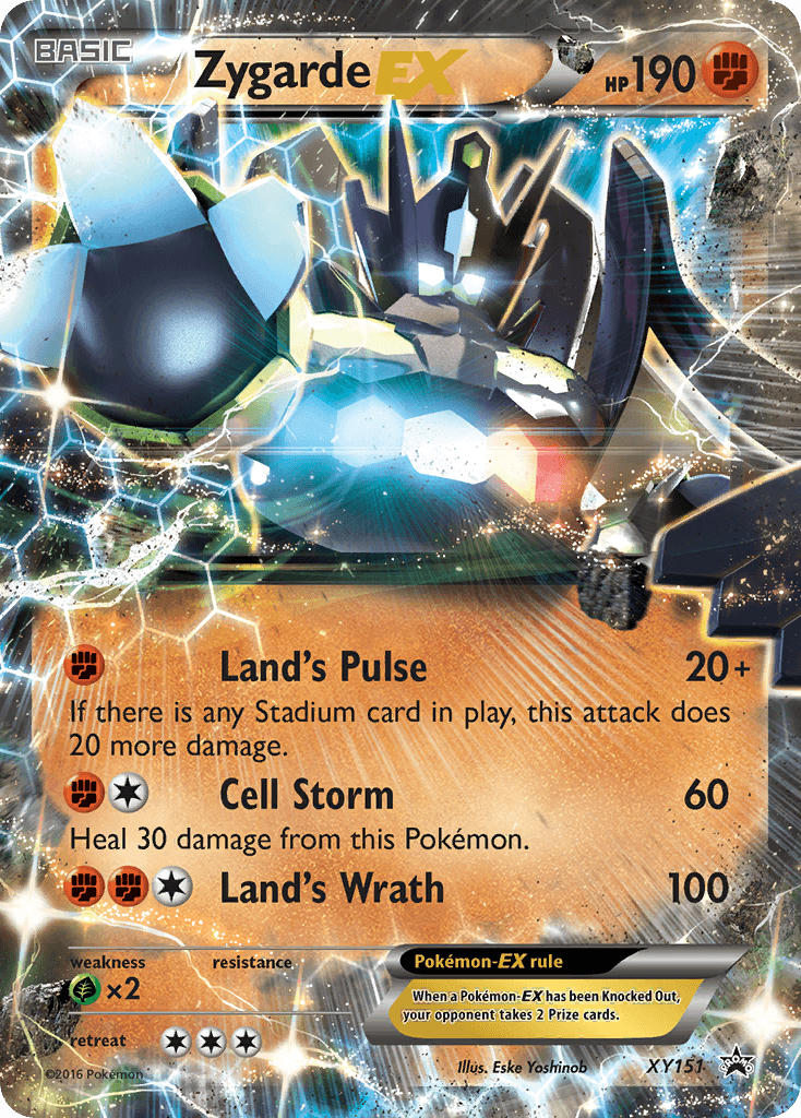 Zygarde