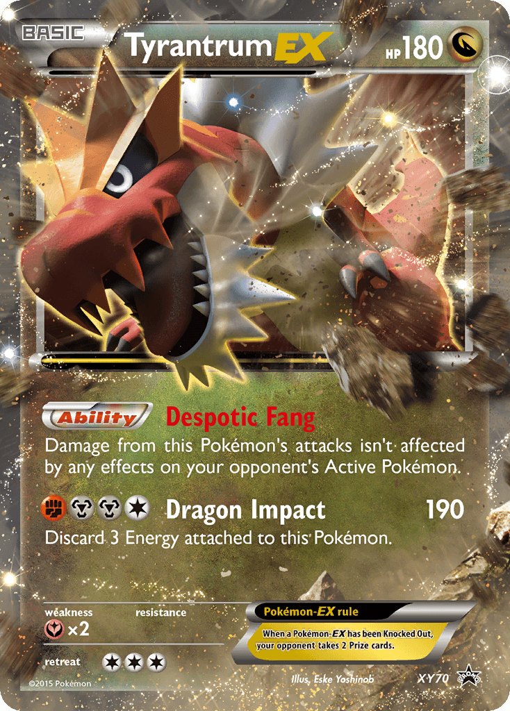 Tyrantrum