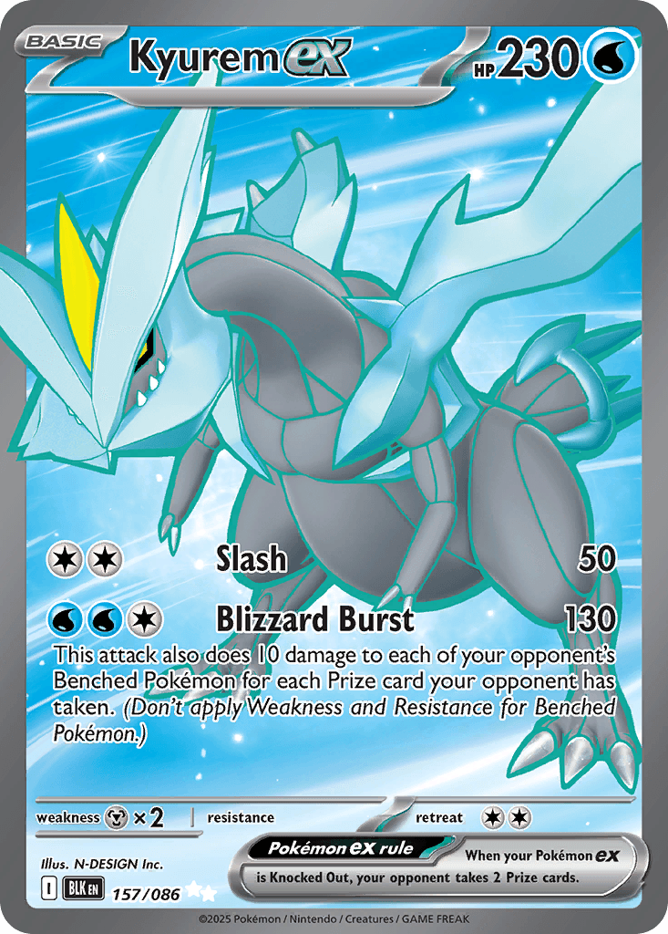Kyurem