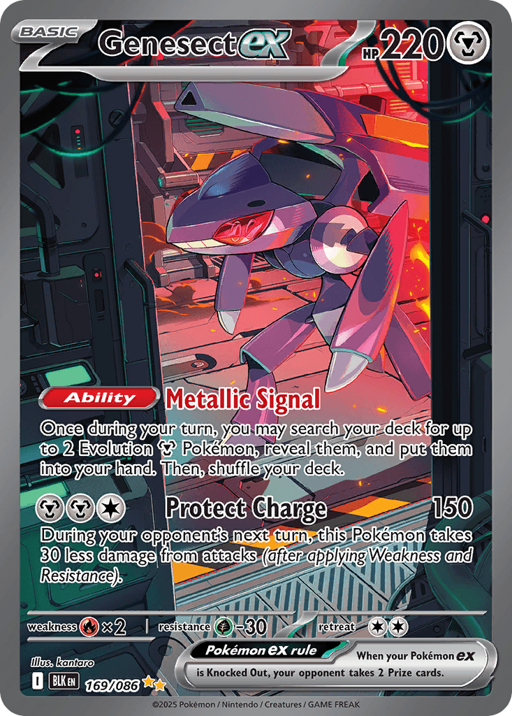 Genesect