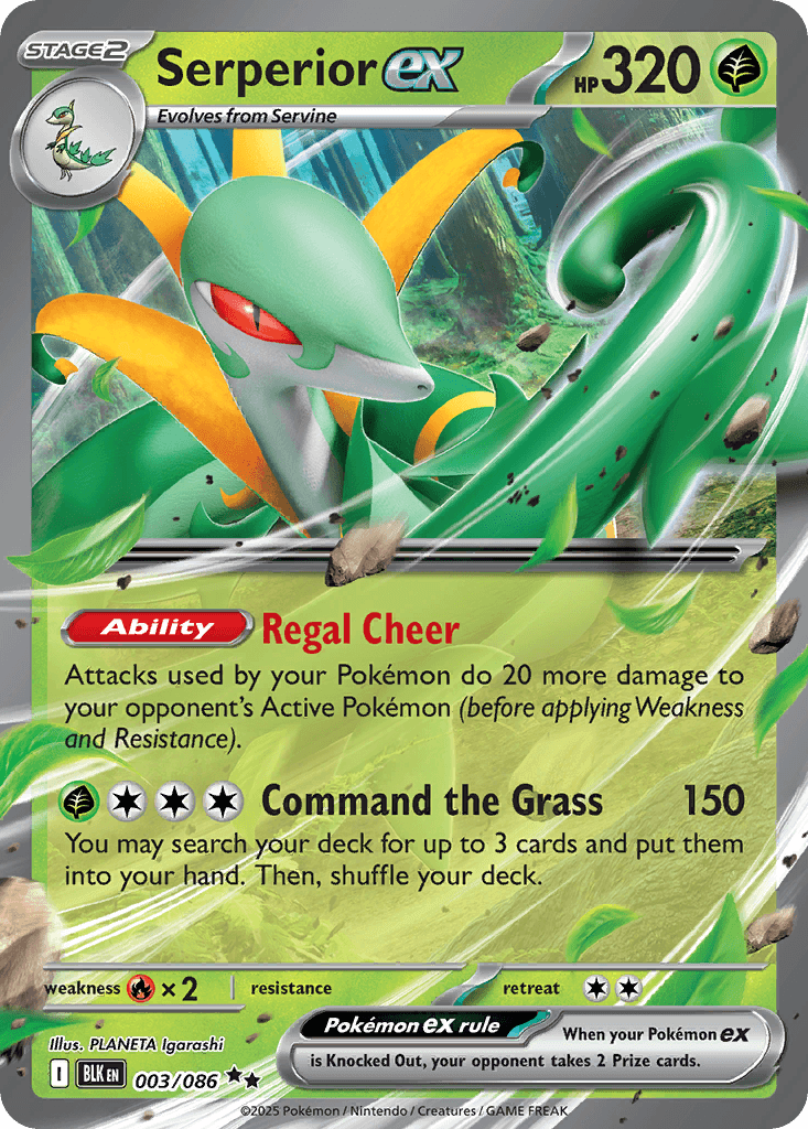 Serperior