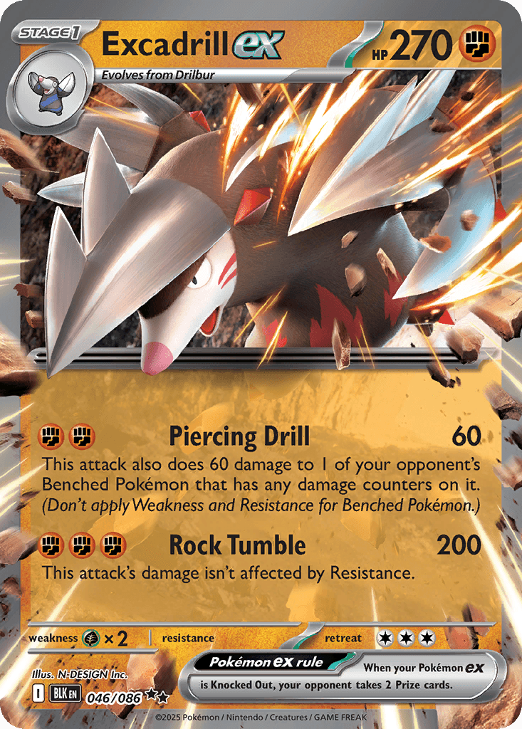 Excadrill
